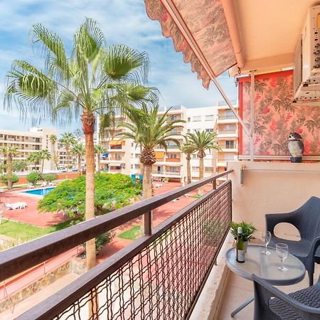 Ferienwohnung Sunny Cris Sol Arona  Exterior foto