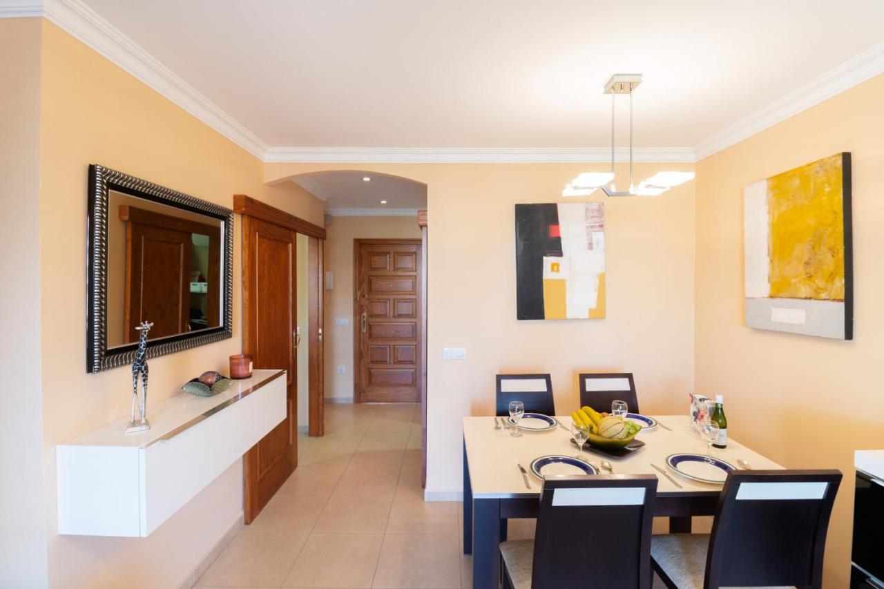 Ferienwohnung Sunny Cris Sol Arona  Exterior foto