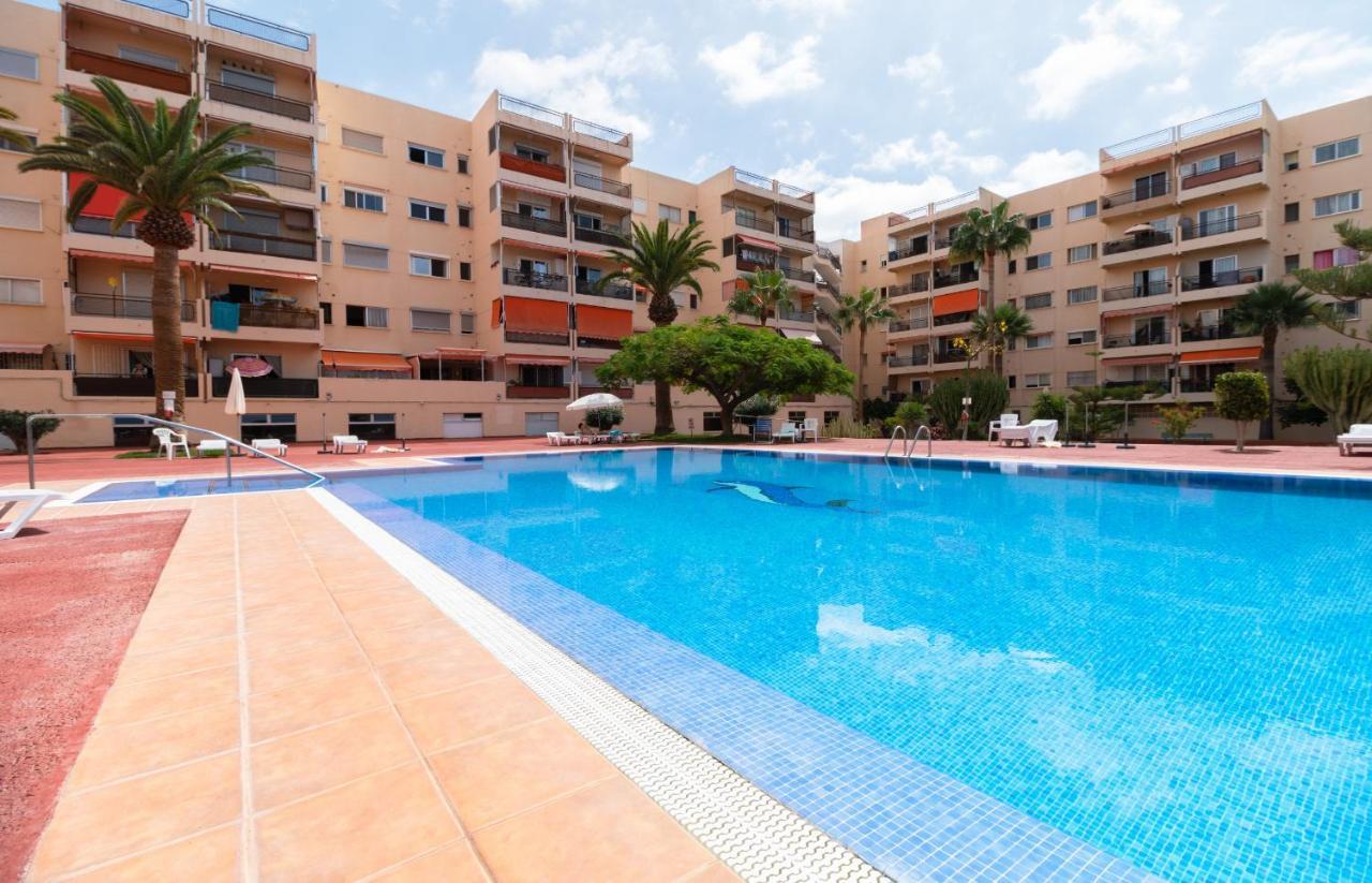 Ferienwohnung Sunny Cris Sol Arona  Exterior foto