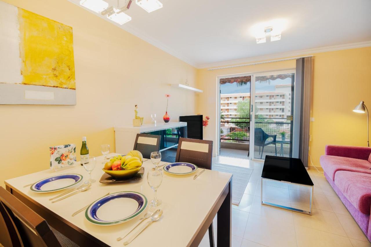 Ferienwohnung Sunny Cris Sol Arona  Exterior foto