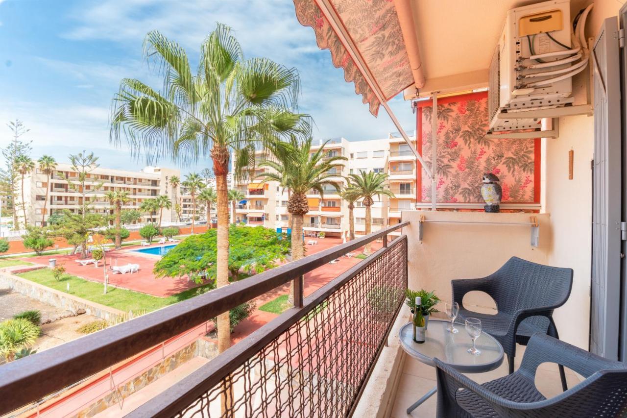 Ferienwohnung Sunny Cris Sol Arona  Exterior foto