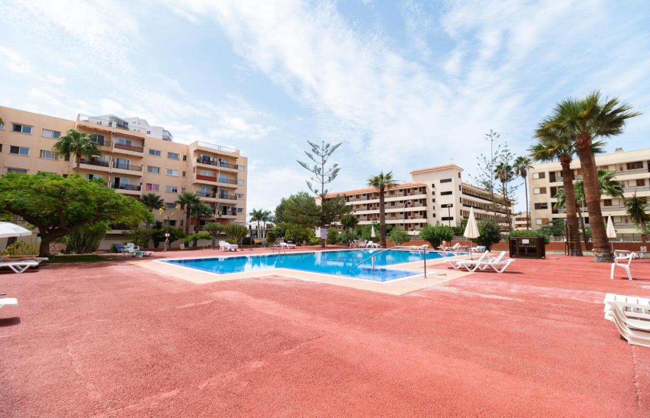 Ferienwohnung Sunny Cris Sol Arona  Exterior foto