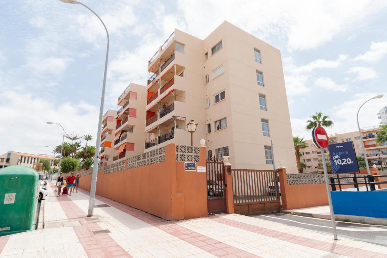 Ferienwohnung Sunny Cris Sol Arona  Exterior foto