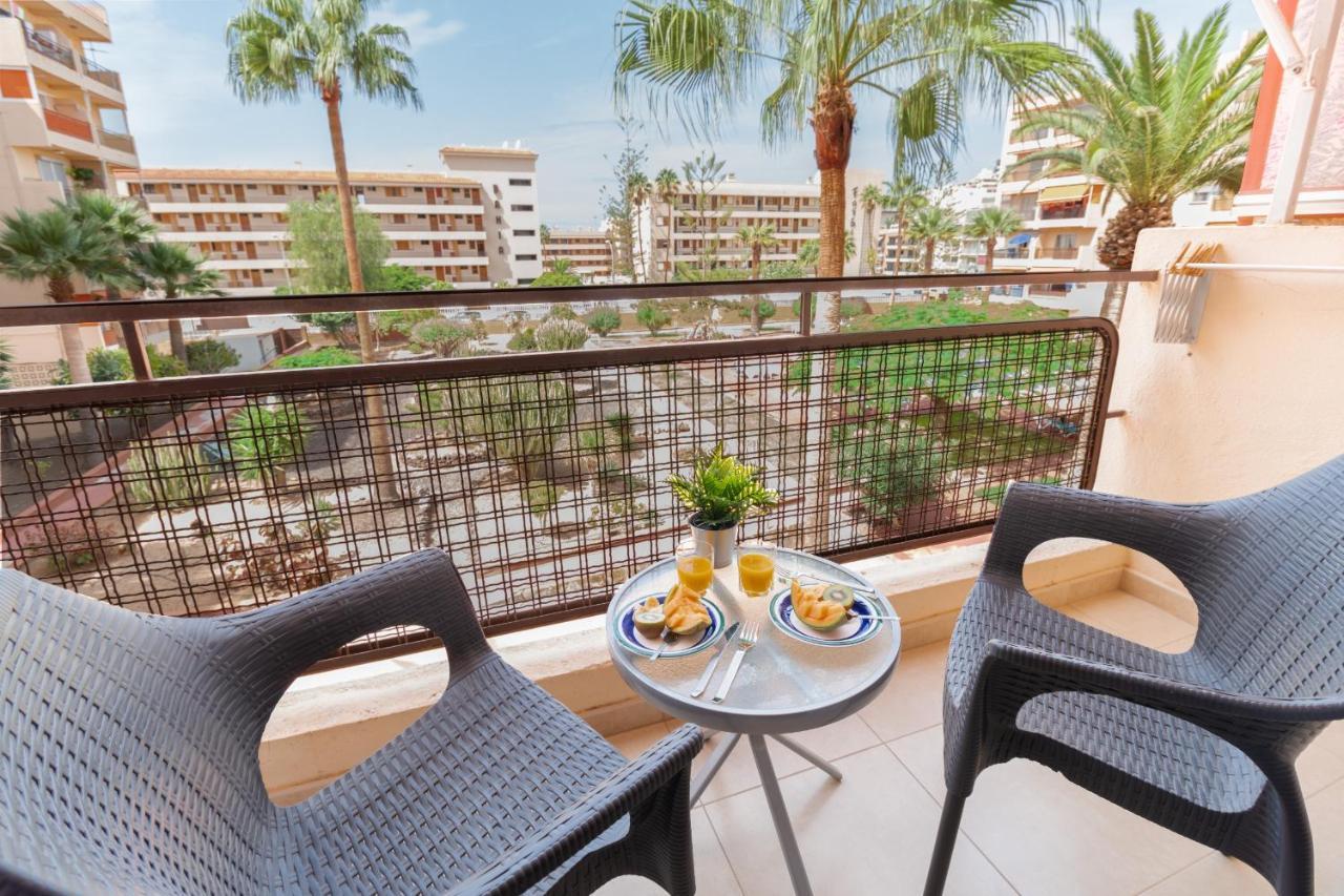 Ferienwohnung Sunny Cris Sol Arona  Exterior foto