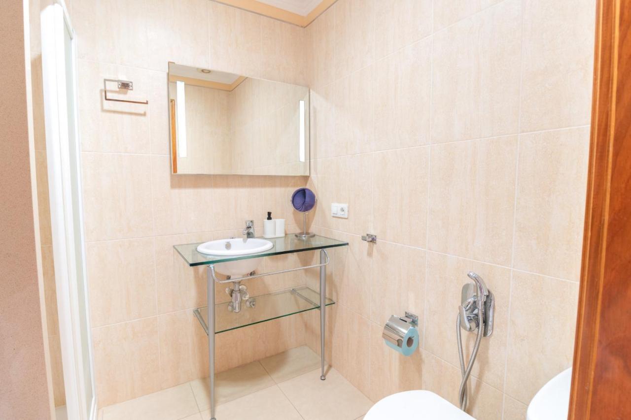 Ferienwohnung Sunny Cris Sol Arona  Exterior foto