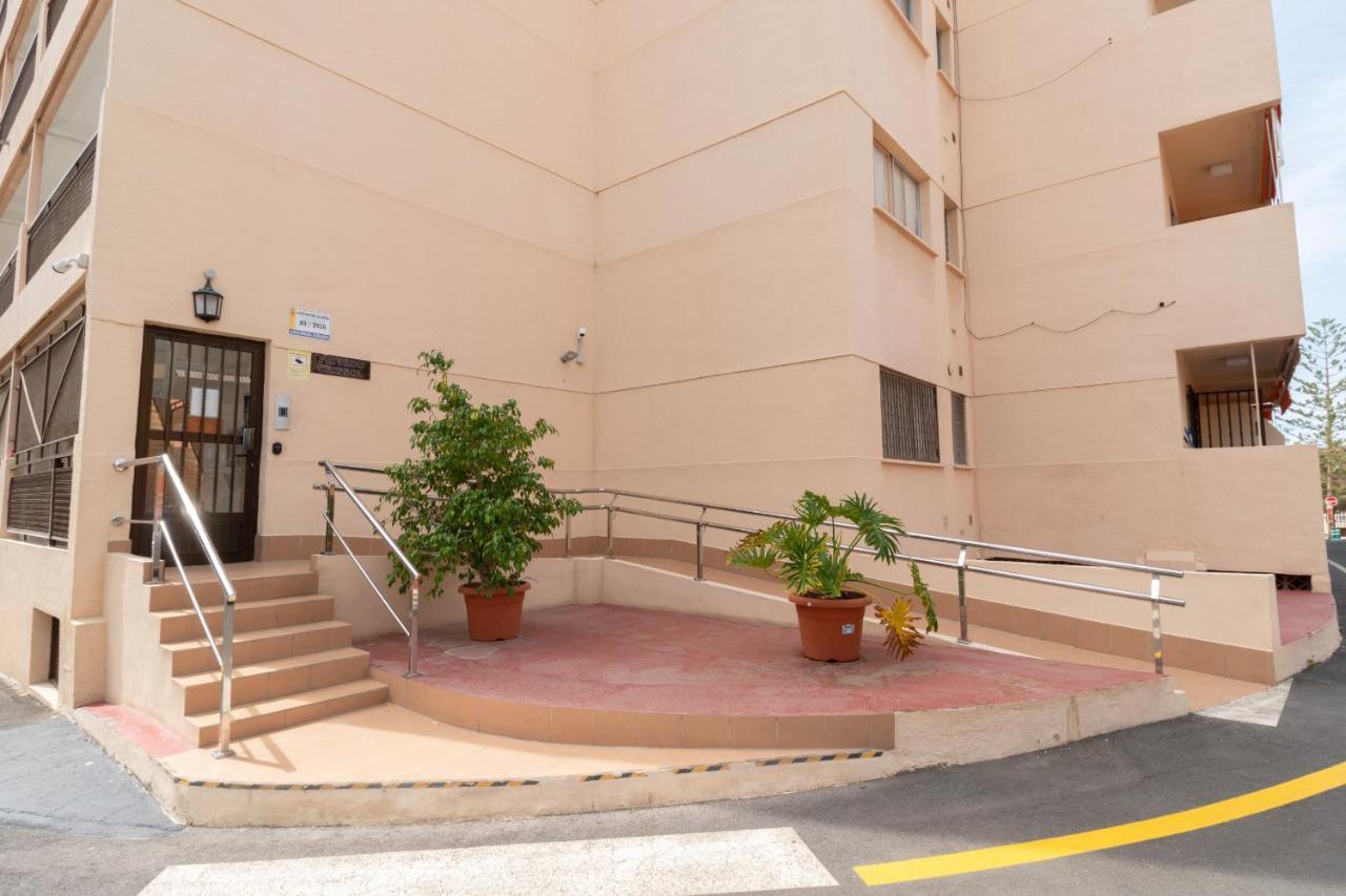 Ferienwohnung Sunny Cris Sol Arona  Exterior foto